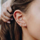 18k Yellow Gold