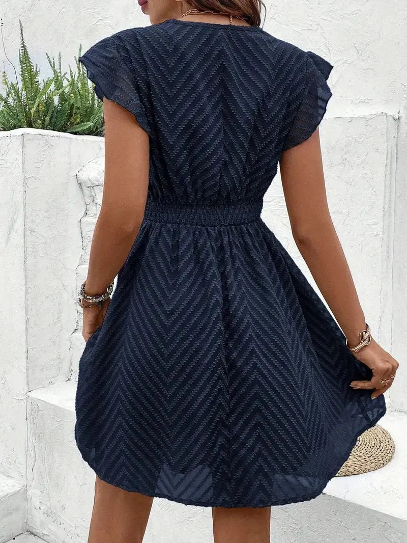 Amedea | Elegant Sweetheart Neckline Dress