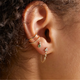 18k Yellow Gold