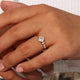 18k Yellow Gold