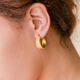 18k Yellow Gold