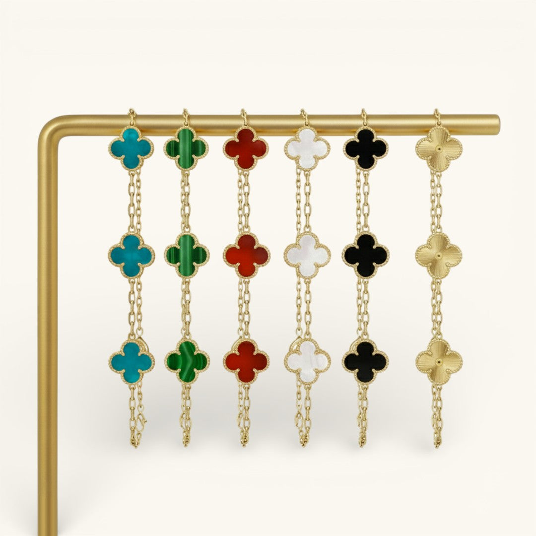 Clover Bracelets Sixpack