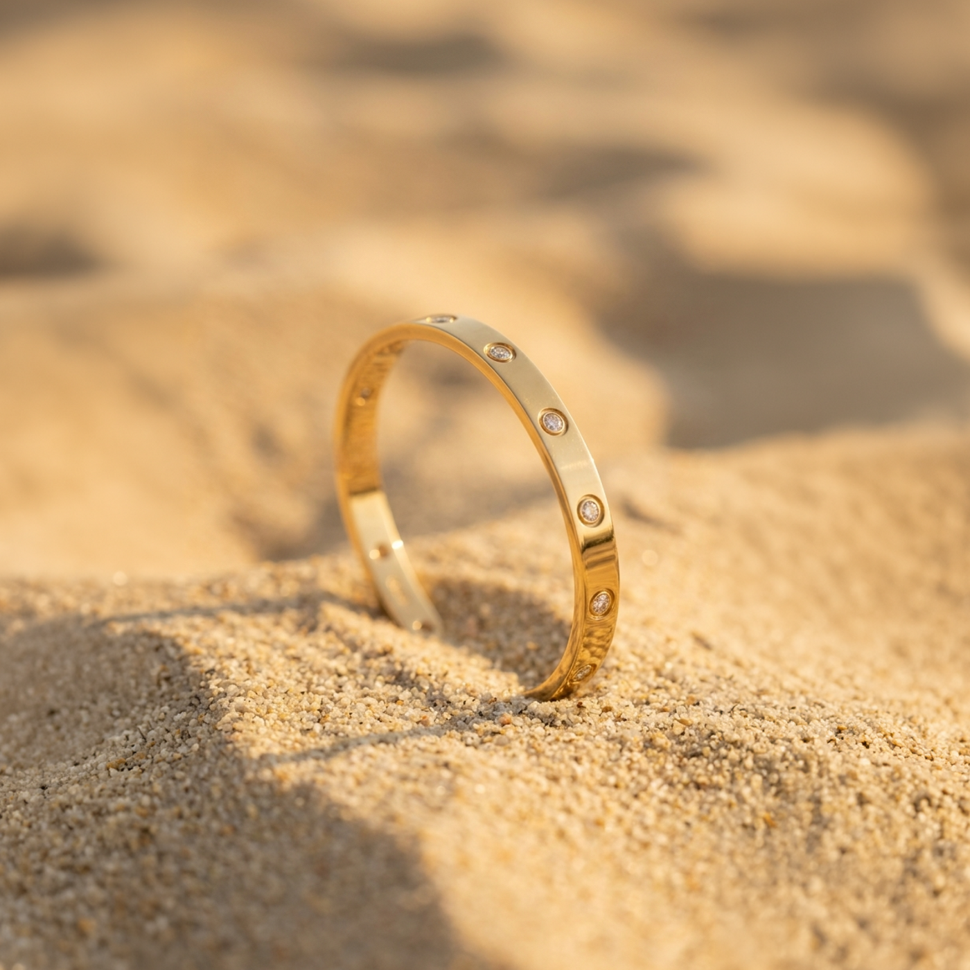 Eternity Link Bracelet Diamond