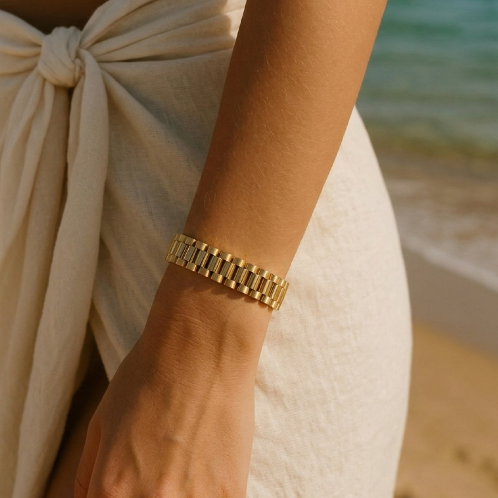 Bracelet Gold