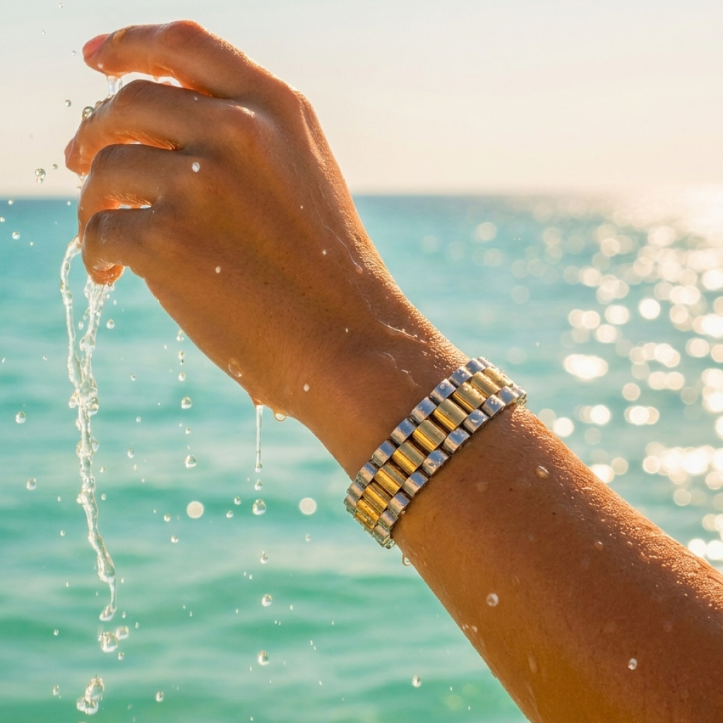 Bracelet Gold