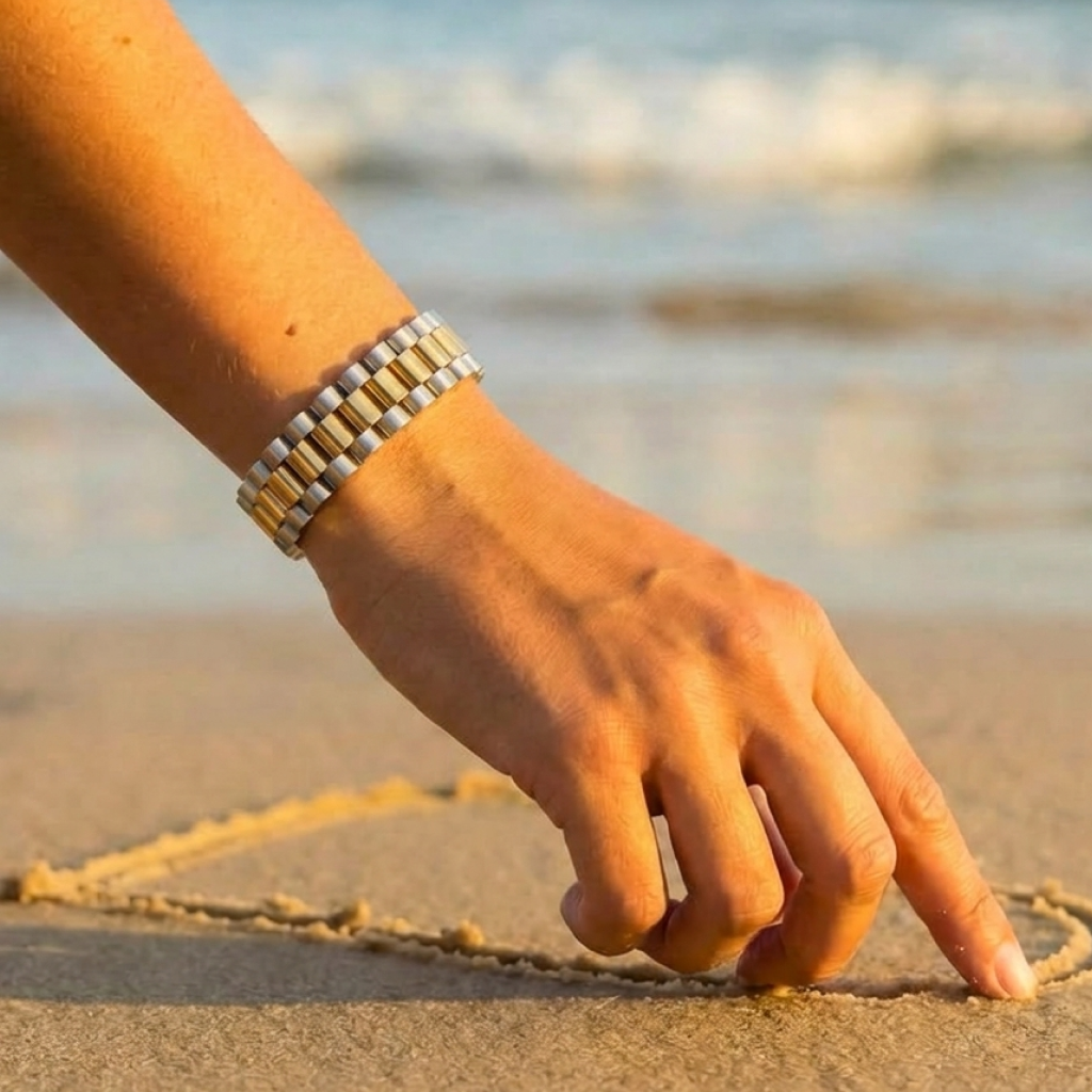 Bracelet Gold