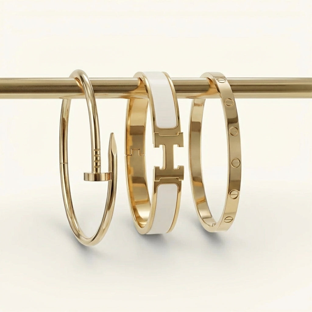 Helene Luxe Stack