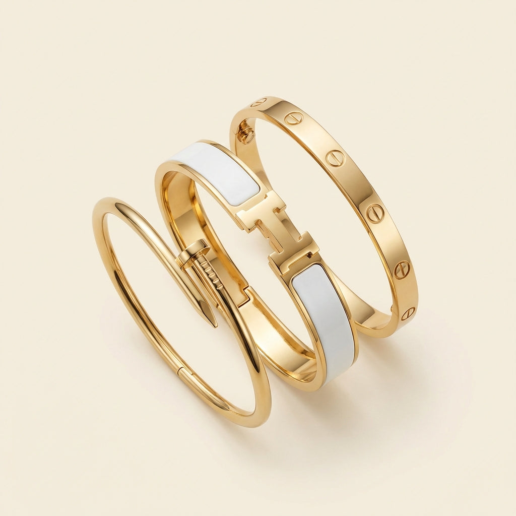 Helene Luxe Stack