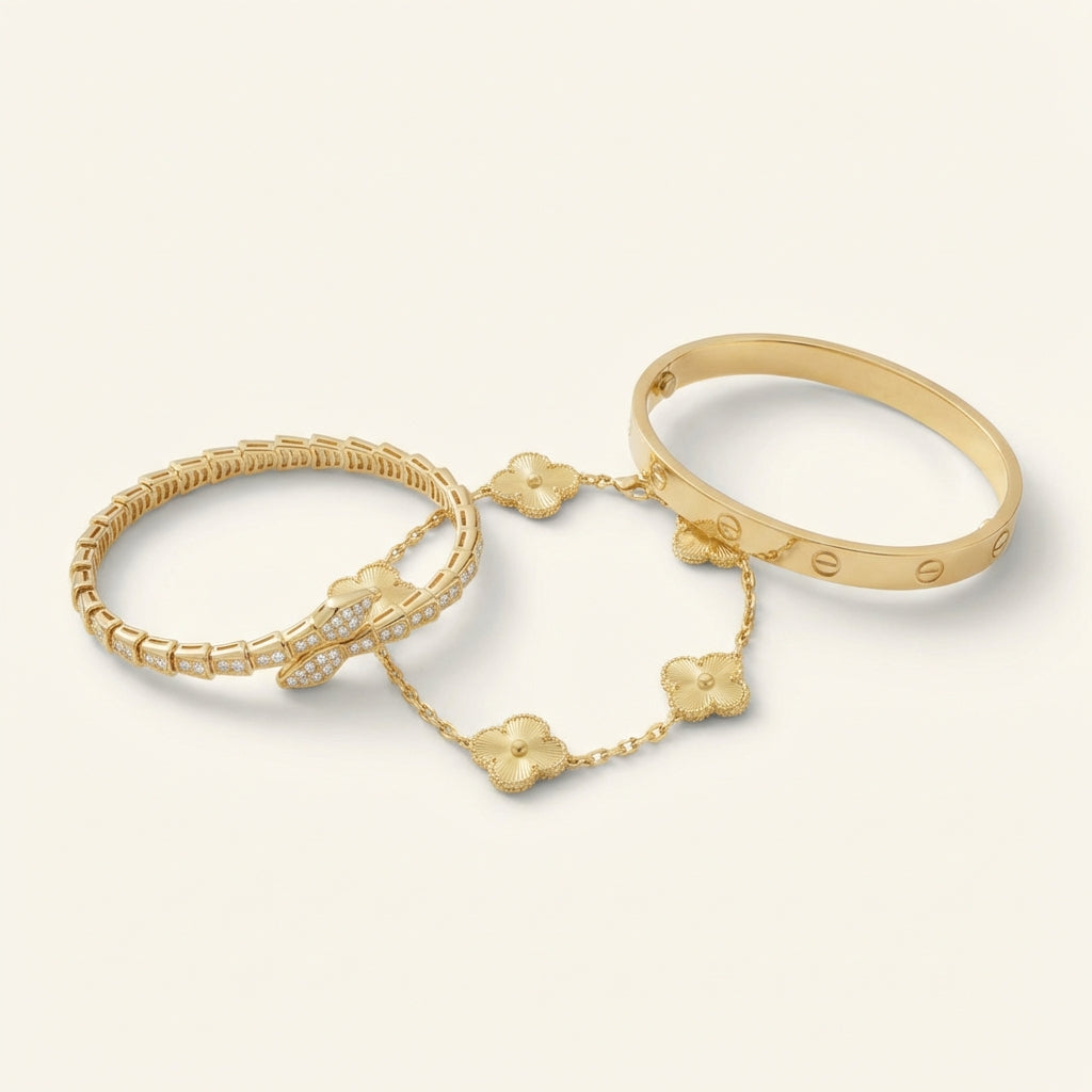 Serpent Deluxe Stack