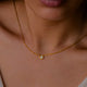 18k Yellow Gold