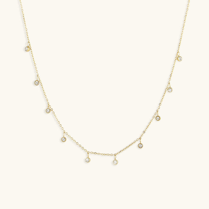 Juliet Gemstone Necklace