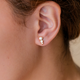 18k Yellow Gold
