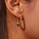 18k Yellow Gold