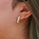 18k Yellow Gold