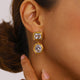 18k Yellow Gold