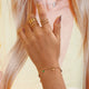18k Yellow Gold