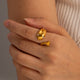 18k Yellow Gold