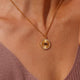 18k Yellow Gold