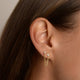 18k Yellow Gold