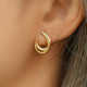 18k Yellow Gold