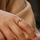 18k Yellow Gold