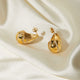 18k Yellow Gold