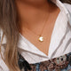 18k Yellow Gold