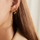18k Yellow Gold
