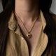 18k Yellow Gold