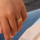 18k Yellow Gold