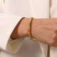 18k Yellow Gold