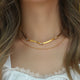 18k Yellow Gold
