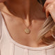 18k Yellow Gold