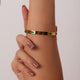 18k Yellow Gold