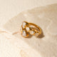 18k Yellow Gold