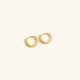 18k Yellow Gold