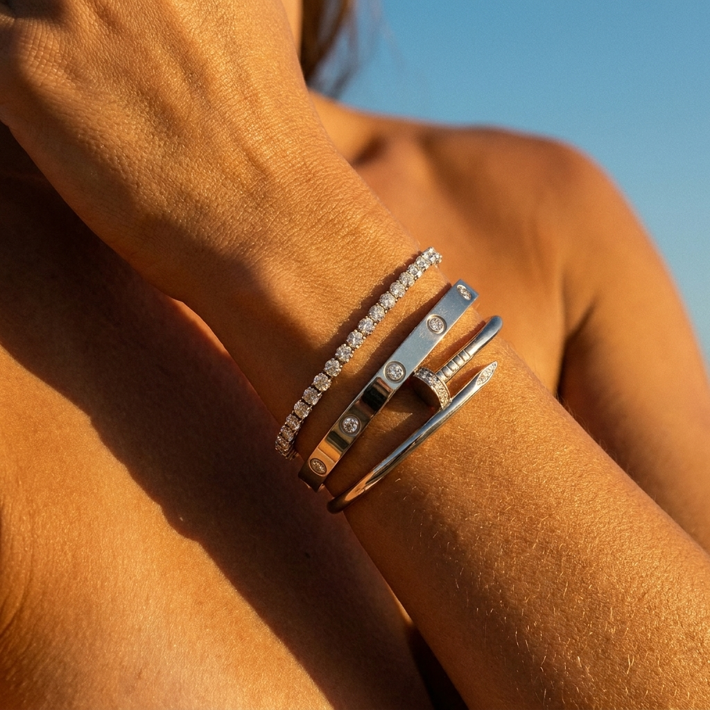 Eternity Elegance Stack