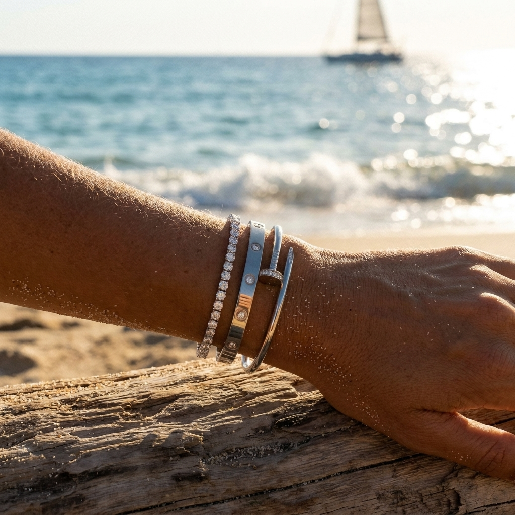Eternity Elegance Stack