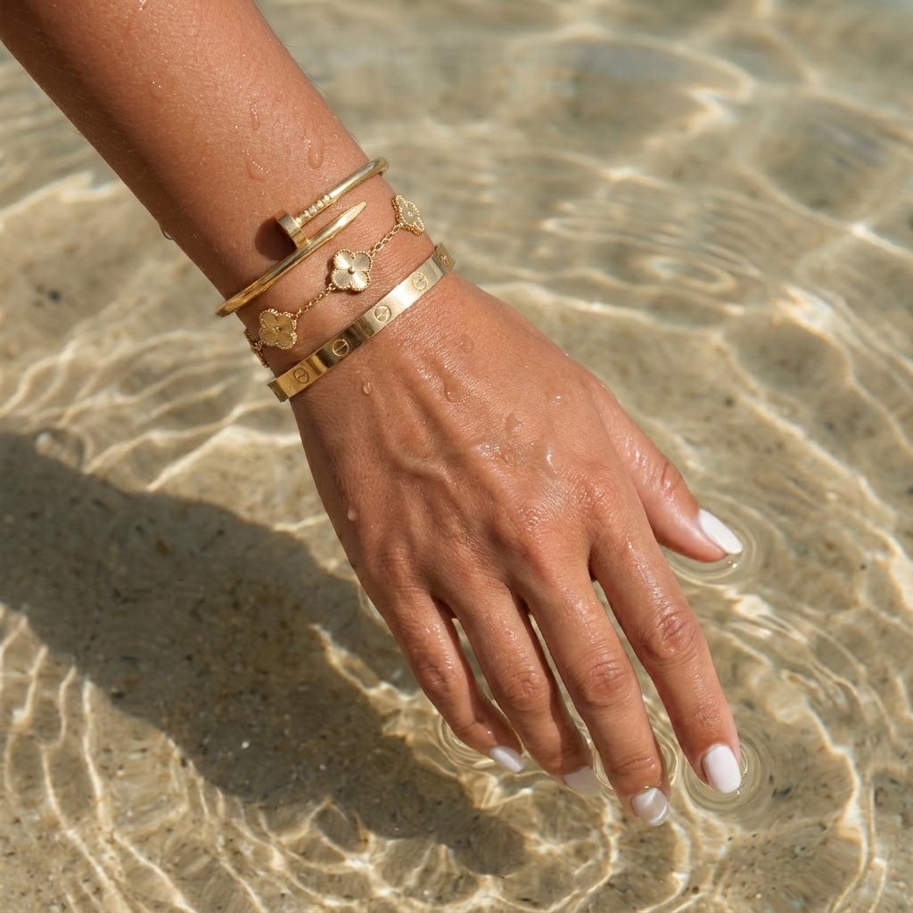Set Trio Sunkissed