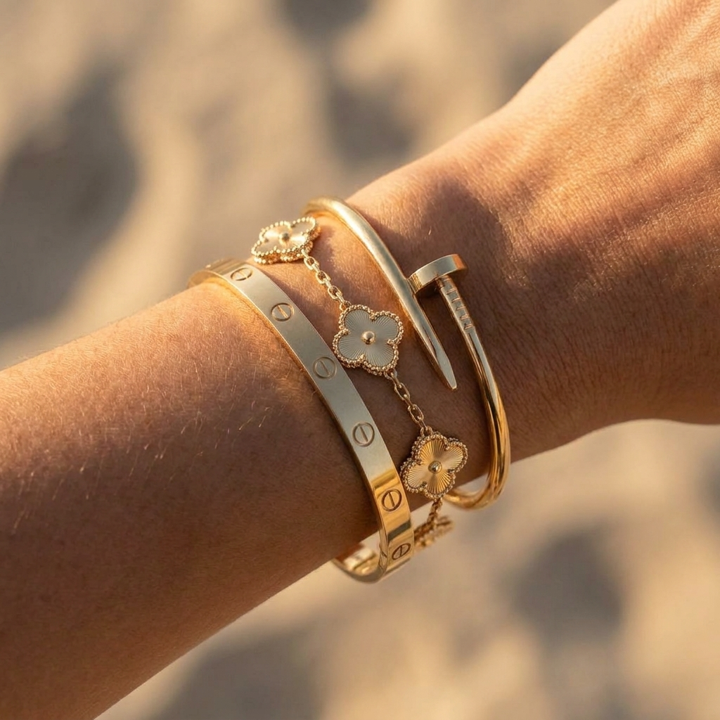 Set Trio Sunkissed