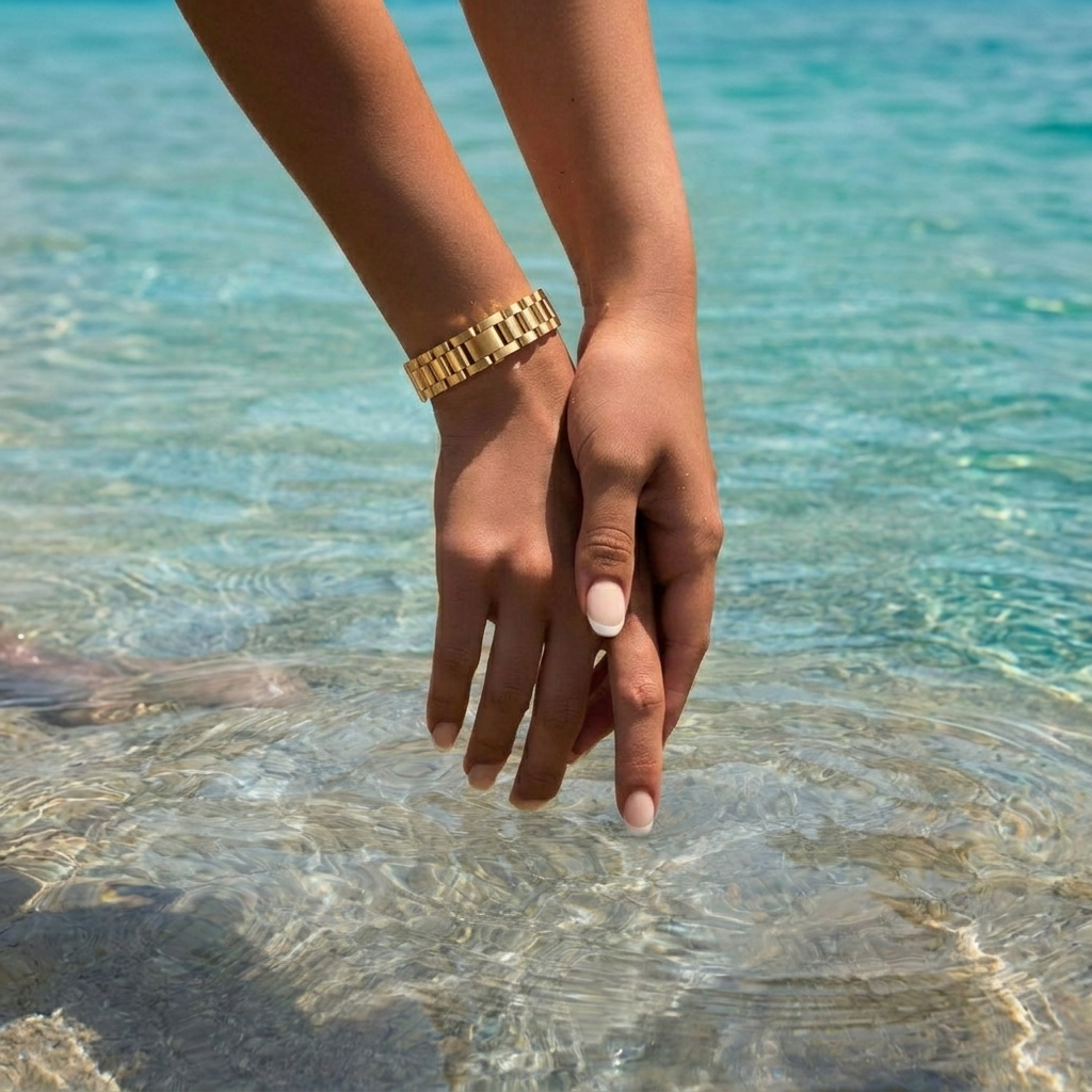 Bracelet Gold
