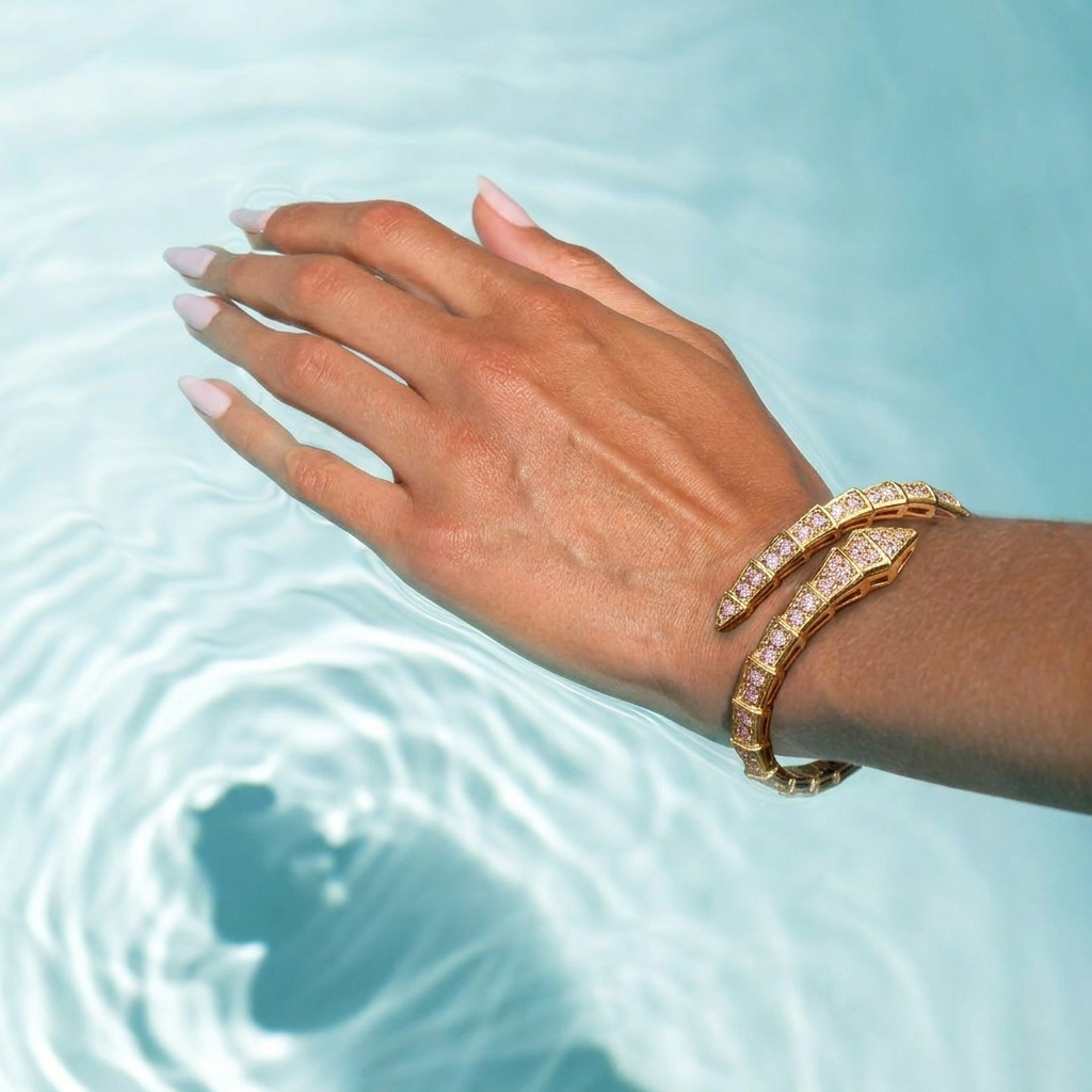 Bracelet Serpent Deluxe