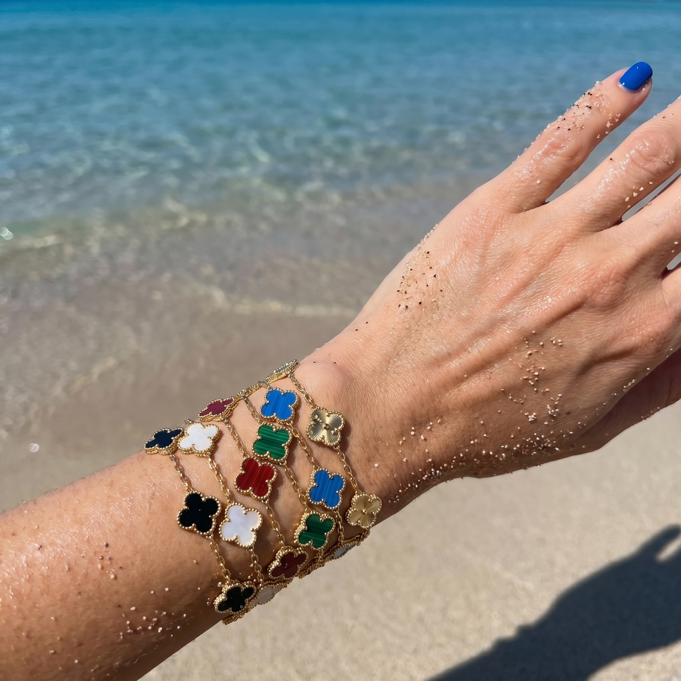 Clover Bracelets Sixpack