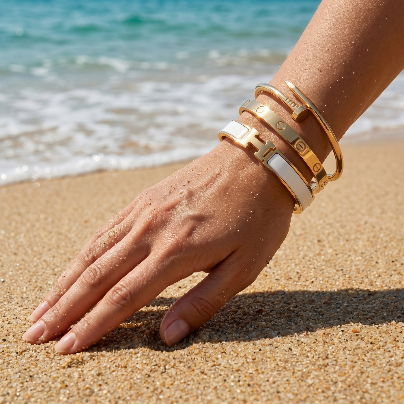 Helene Luxe Stack