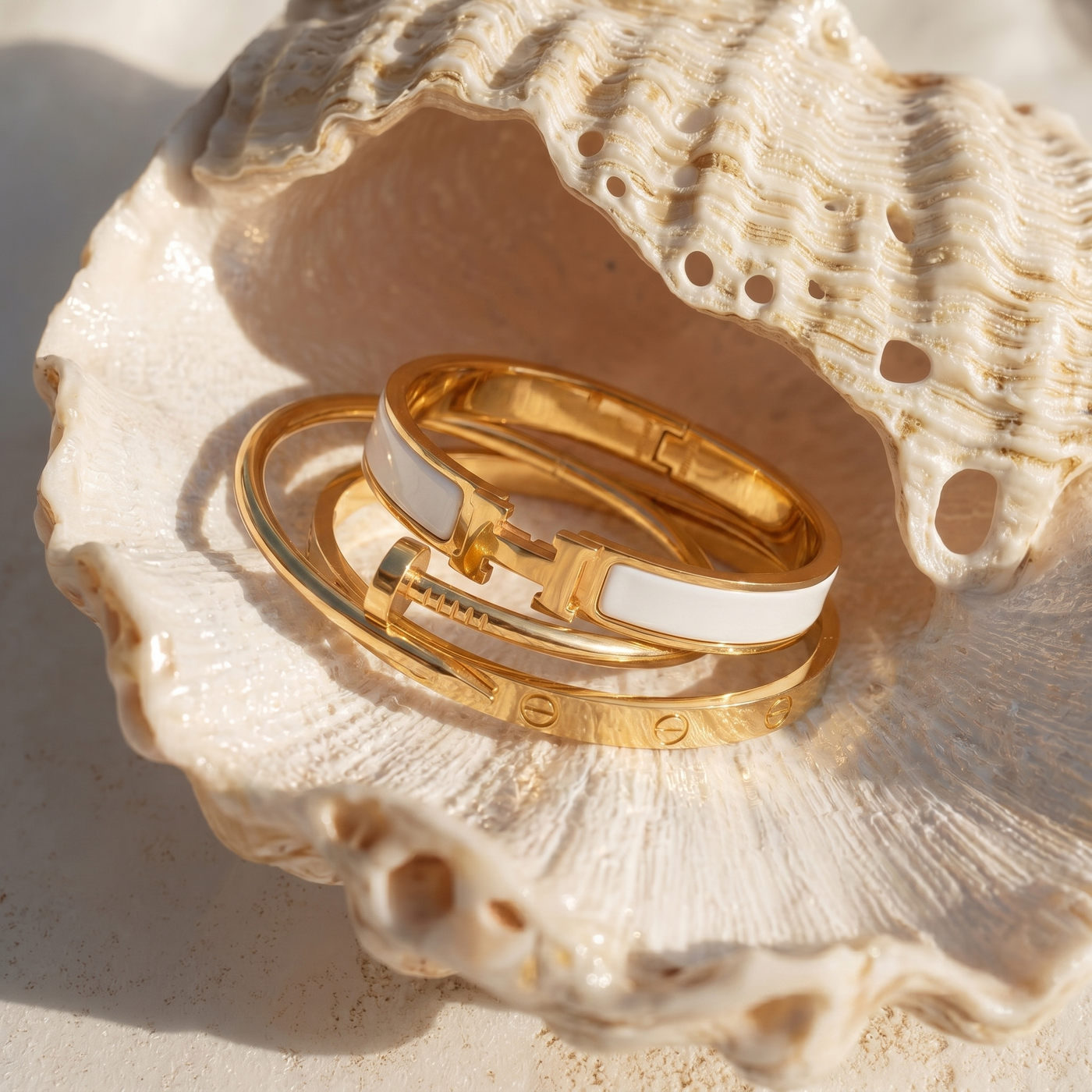 Helene Luxe Stack
