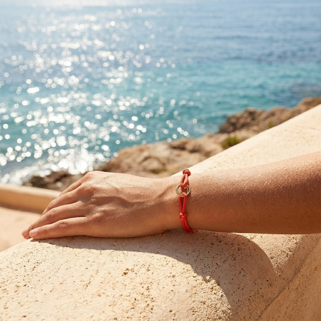 Trifecta Gold Bracelet