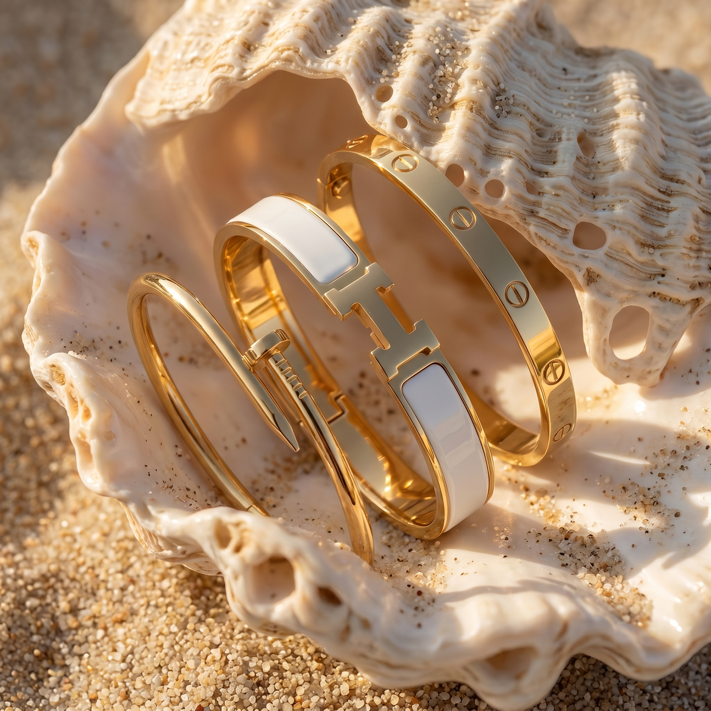 Helene Luxe Stack