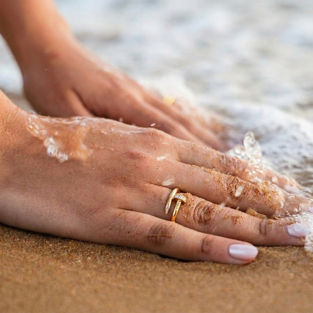 Elegance Deluxe Ring