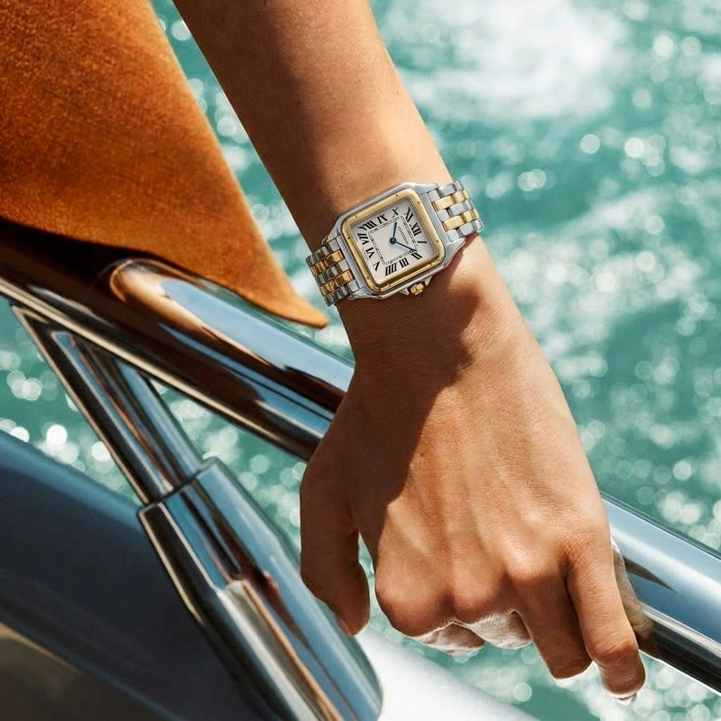 Elegant Timepiece Watch