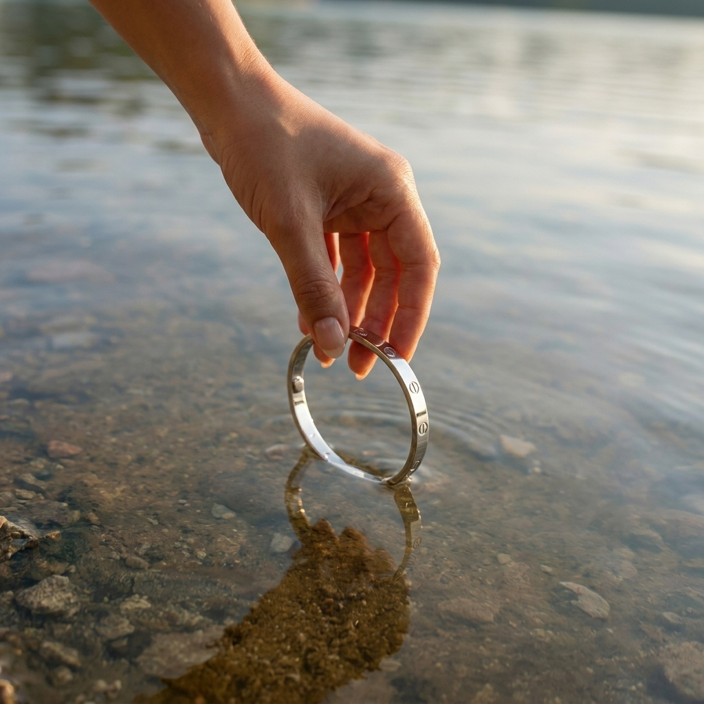 Eternity Link Bracelet